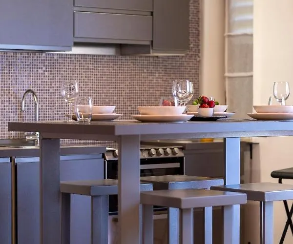 Apartamento House In