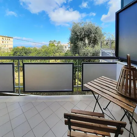 House In Apartment