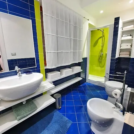House In Apartment