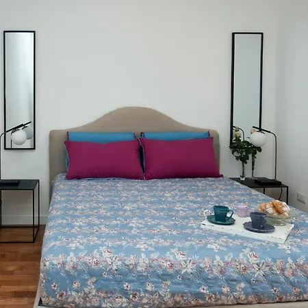 House In Apartment