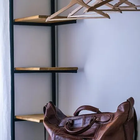 Apartman House In