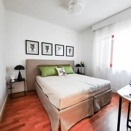 Apartment House In