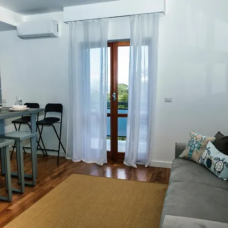Apartment House In *