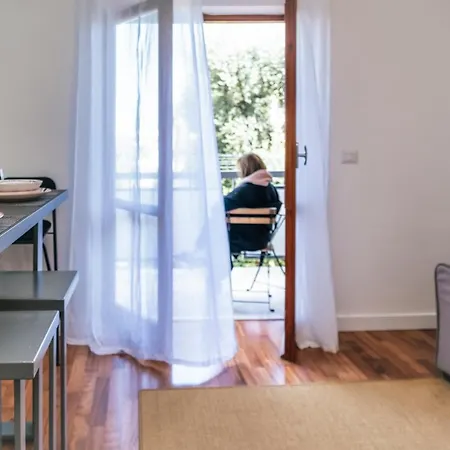 House In Apartment *